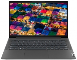 Lenovo IdeaPad 5 14ARE05 AMD Ryzen 3 4300U 2700MHz/14"/1920x1080/8GB/512GB SSD/DVD нет/AMD Radeon Graphics/Wi-Fi/Bluetooth/Windows 10 Home (81YM002FRU) Grey