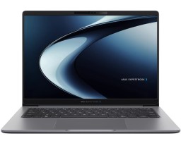 ASUS ExpertBook P5 G2 OLED PM5406CGA-SF0218 (90NX0AA1-M007Z0_32) AMD Ryzen AI 5 430 2000MHz/14"/1920х1200/32GB/512GB SSD/AMD Radeon 840M/Wi-Fi/Bluetooth/Без ОС Grey