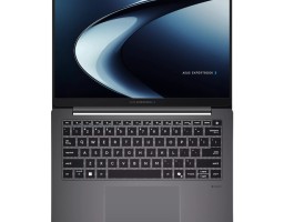 ASUS ExpertBook P5 G2 OLED PM5406CGA-SF0218 (90NX0AA1-M007Z0) AMD Ryzen AI 5 430 2000MHz/14"/1920х1200/16GB/512GB SSD/AMD Radeon 840M/Wi-Fi/Bluetooth/Без ОС Grey
