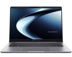 ASUS ExpertBook P5 G2 OLED PM5406CGA-SF0218 (90NX0AA1-M007Z0) AMD Ryzen AI 5 430 2000MHz/14"/1920х1200/16GB/512GB SSD/AMD Radeon 840M/Wi-Fi/Bluetooth/Без ОС Grey