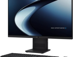 ASUS ExpertCenter P200 PM240FA-BPC0150 AMD Ryzen 5 40 2800 МГц/16384 Mb/512 Gb SSD/23.8" Full HD 1920x1080/DVD нет/AMD Radeon 610M/Без ОС (90PT04A1-M000Z0) Чёрный