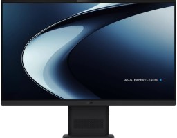 ASUS ExpertCenter P200 PM240FA-BPC0150 AMD Ryzen 5 40 2800 МГц/16384 Mb/512 Gb SSD/23.8" Full HD 1920x1080/DVD нет/AMD Radeon 610M/Без ОС (90PT04A1-M000Z0) Чёрный
