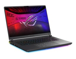 ASUS ROG Strix G16 G615LR-S5328 (90NR0LR1-M00EB0) Intel Core Ultra 9 275HX 2100MHz/16"/2560х1600/32GB/1024GB SSD/NVIDIA GeForce RTX 5070 Ti 12GB/Wi-Fi/Bluetooth/Без ОС Grey