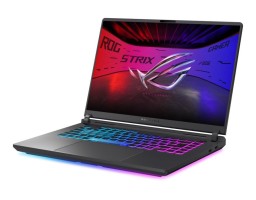 ASUS ROG Strix G16 G615LR-S5328 (90NR0LR1-M00EB0_Win11P) Intel Core Ultra 9 275HX 2100MHz/16"/2560х1600/32GB/1024GB SSD/NVIDIA GeForce RTX 5070 Ti 12GB/Wi-Fi/Bluetooth/Windows 11 Pro Grey