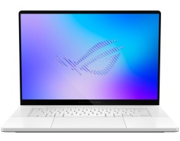 ASUS ROG Zephyrus G16 GU606AP-TB080 (90NR0PJ3-M003X0) Intel Core Ultra 9 386H 2100MHz/16"/2560x1600/32GB/1024GB SSD/NVIDIA GeForce RTX 5070 8GB/Wi-Fi/Bluetooth/Без ОС White