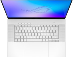 ASUS ROG Zephyrus G16 GU606AP-TB080 (90NR0PJ3-M003X0) Intel Core Ultra 9 386H 2100MHz/16"/2560x1600/32GB/1024GB SSD/NVIDIA GeForce RTX 5070 8GB/Wi-Fi/Bluetooth/Без ОС White