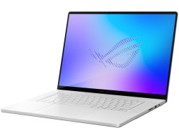 ASUS ROG Zephyrus G16 GU606AP-TB080 (90NR0PJ3-M003X0) Intel Core Ultra 9 386H 2100MHz/16"/2560x1600/32GB/1024GB SSD/NVIDIA GeForce RTX 5070 8GB/Wi-Fi/Bluetooth/Без ОС White