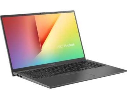 ASUS VivoBook 15 X512DA-BQ1191T (90NB0LZ3-M21300) AMD Ryzen 3 3200U 2600MHz/15.6"/1920x1080/8GB/256GB SSD/DVD нет/AMD Radeon Vega 3/Wi-Fi/Bluetooth/Windows 10 Home Grey