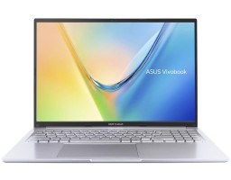 ASUS VivoBook 16 M1605UA-MB009 (90NB1AU2-M000L0_Win11P) AMD Ryzen 5 125 2800MHz/16"/1920x1200/16GB/512GB SSD/AMD Radeon 740M/Wi-Fi/Bluetooth/Windows 11 Pro Silver