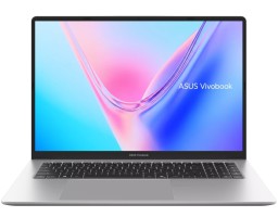 ASUS VivoBook 16 X1652DA-MB011 (90NB1A01-M00170) AMD Ryzen 5 3501U 2100MHz/16"/1920x1200/8GB/256GB SSD/AMD Radeon Vega 8/Wi-Fi/Bluetooth/Без ОС Silver