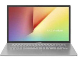 ASUS VivoBook 17 X712FA-BX1128T (90NB0L61-M15940) Intel Core i3 10110U 2100MHz/17.3"/1600x900/8GB/512GB SSD/DVD нет/Intel UHD Graphics/Wi-Fi/Bluetooth/Windows 10 Home Silver
