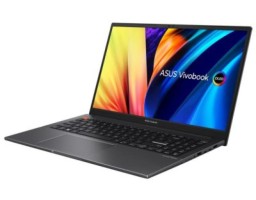 ASUS VivoBook S15 OLED K3502ZA-MA025W (90NB0WK2-M008V0) Intel Core i5 12500H 2500 MHz/15.6"/2560x1440/8GB/512GB SSD/Intel Iris Xe graphics/Windows 11 Home Черный
