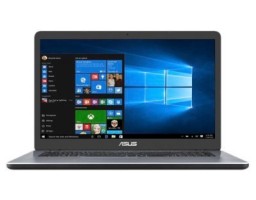 ASUS Vivobook 17 X705MA-BX163 (90NB0IF2-M003A0) Intel Pentium Silver N5030 1100 MHz/17.3"/1600x900/8GB/256GB SSD/DVD нет/Intel UHD Graphics 605/Wi-Fi/Bluetooth/Без ОС Grey