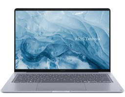 ASUS Zenbook 14 OLED UX3480AA-U1404 (90NB1941-M00JZ0_Win11P) Intel Core Ultra 7 355 1700MHz/14"/1920x1200/24GB/512GB SSD/Intel Graphics/Wi-Fi/Bluetooth/Windows 11 Pro Blue