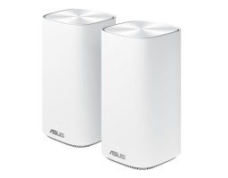ASUS ZenWiFi AC Mini CD6 (2-PK) (90IG05S0-BO9410)