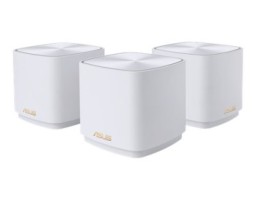 ASUS ZenWiFi AX Mini XD4 (W-3-PK) (90IG05N0-MO3R20)