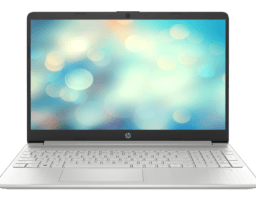 HP 15s-eq1090ur (25T05EA) AMD Ryzen 5 4500U 2300MHz/15.6"/1920x1080/16GB/512GB SSD/AMD Radeon Graphics/DOS (Silver)