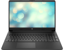 HP 15s-fq2043ur (3B2U8EA) Intel Core i3 1115G4 3000MHz/15.6"/1920x1080/8GB/512GB SSD/Intel UHD Graphics/DOS (Black)