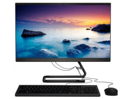 Lenovo IdeaCentre AIO 3 24IIL5 Intel Core i5-1035G4 1.1 GHz/8192 Mb/512Gb SSD/23.8" Full HD 1920x1080/DVD-RW/Intel Iris Plus Graphics/DOS (F0FR002ARK)