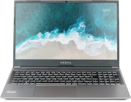 Nerpa Caspica A352-15 AMD Ryzen 3 5425U 2700MHz/15.6"/1920x1080/8GB/256GB SSD/AMD Radeon Vega 6/Wi-Fi/Bluetooth/Без ОС (A352-15CC082600G) Grey