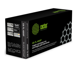 Cactus CS-TL-420XP Black
