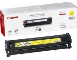 Canon 716Y (1977B002) Желтый