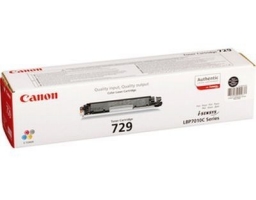 Canon 729BK (4370B002)