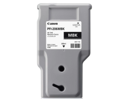 Canon PFI-206 Matte Black (5302B001)