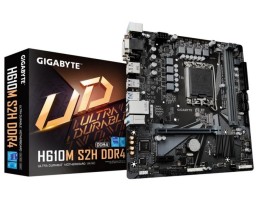 Gigabyte H610M S2H V3 DDR4 (H610M S2H V3 DDR4)