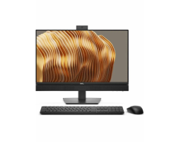 Dell Pro 24 QC24250 Intel Core Ultra 7 265 2400 МГц/32768 Mb/1024 Gb SSD/23.8" Full HD 1920x1080/DVD нет/Intel Graphics/Windows 11 Pro (DP24-7241) Тёмно-серый