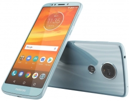 Motorola Moto E5 Plus 32GB (PABA0023RU) Grey