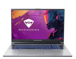 Machenike L17 Pulsar 2K Intel Core i5 12450H 2000MHz/17.3"/2560x1440/16GB/1024GB SSD/NVIDIA GeForce RTX 4050 6GB/Wi-Fi/Bluetooth/Без ОС (JJ00GJ00FRU) Gray