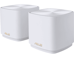 ASUS ZenWiFi AX Mini XD4 (W-2-PK) (90IG05N0-MO3R40)