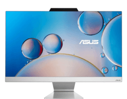Asus E3402WVA-WPC0040 Intel Core i3 1315U 1200 МГц/8192 Mb/512 Gb SSD/23.8" Full HD 1920x1080/DVD-нет/Intel UHD Graphics/Без ОС (90PT03T1-M00C40) Белый
