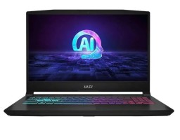 MSI Katana A15 B8VF-448US AMD Ryzen 7 8845HS 3800MHz/15.6"/1920x1080/32GB/1024GB SSD/NVIDIA GeForce RTX 4060 8GB/Windows 11 Pro (9S7-158N31-448) Black