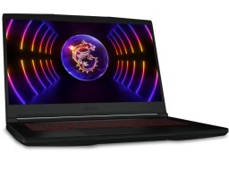 MSI Thin GF63 12UCX-898US Intel Core i5 12450H 2000MHz/15.6"/1920x1080/16GB/1024GB SSD/NVIDIA GeForce RTX 2050 4GB/Wi-Fi/Bluetooth/Windows 11 Home (9S7-16R821-898) Black