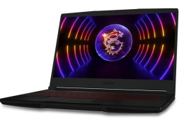 MSI Thin GF63 12UCX-898US Intel Core i5 12450H 2000MHz/15.6"/1920x1080/16GB/1024GB SSD/NVIDIA GeForce RTX 2050 4GB/Wi-Fi/Bluetooth/Windows 11 Home (9S7-16R821-898) Black