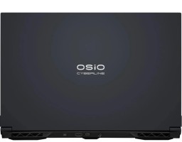 OSIO CyberLine C170i Intel Core i5 12600H 2700MHz/17.3"/1920х1080/16GB/512GB SSD/NVIDIA RTX RTX 3050 6GB/Wi-Fi/Bluetooth/Без ОС (C170I-001) Gray