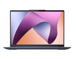 Lenovo IdeaPad Slim 5 14ABR8 (82XE002RRK) AMD Ryzen 5 7530U 2000MHz/14"/1920x1200/16GB/512GB SSD/AMD Radeon RX Vega 7/Wi-Fi/Bluetooth/Без ОС Blue