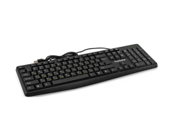 ExeGate Smart K120 Black (EX298364RUS)
