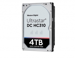 Western Digital Ultrastar DC HC310 4 TB (HUS726T4TALE6L4 0B36040)