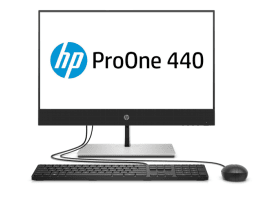 HP ProOne 440 G6 (36S54ES) Intel Core i5 10500T 2.3 GHz/8192 Mb/256 Gb SSD/23.8" Full HD 1920x1080/DVD нет/Intel UHD Graphics/DOS