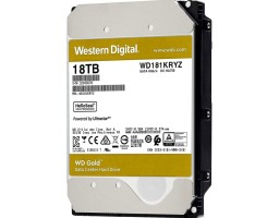 Western Digital Gold SATA-III 18Tb (WD181KRYZ)