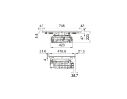 FRANKE FMY 8352 BA R HI (340.0731.871)