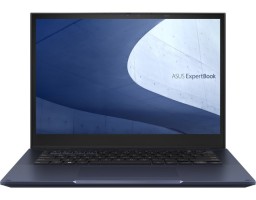 ASUS Expertbook B7 Flip B7402FBA-L90079 (90NX04V1-M00NH0) Intel Core i5 1240P 1700MHz/14"/2560x1600/16GB/512GB SSD/Intel Iris Xe Graphics/Wi-Fi/Bluetooth/Без ОС Star Black
