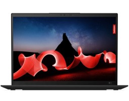 Lenovo ThinkPad X1 Carbon Gen 11 Intel Core i7 1365U 1800MHz/14"/1920x1200/32GB/512GB SSD/Intel Iris Xe Graphics/Wi-Fi/Bluetooth/Windows 11 Pro (21HM000SUS) Black