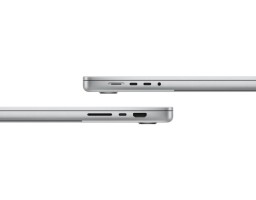 Apple MacBook Pro 16 M4 Max 16 core/16.2"/3456x2234/48GB/1024GB SSD/Apple M4 Max 40 core GPU/Wi-Fi/Bluetooth/Mac OS (MX2W3HN/A) Silver