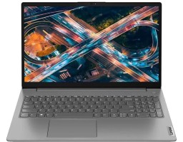 Lenovo V15 G3 IAP Intel Core i5 1235U 1300MHz/15.6"/1920x1080/8GB/512GB SSD/Intel Iris Xe Graphics/Wi-Fi/Bluetooth/Без ОС (82TTA097IH) Grey