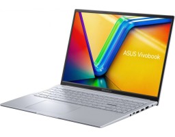 ASUS VivoBook 16X M3604YA-MB309 AMD Ryzen 5 7430U 2300MHz/16"/1920x1200/16GB/512GB SSD/AMD Radeon Graphics/Wi-Fi/Bluetooth/Без ОС (90NB11A2-M00DE0) Silver
