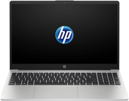 HP 255 G10 (8A549EA) AMD Ryzen 3 7320U 2400MHz/15.6"/1920x1080/8GB/256GB SSD/AMD Radeon 610M/Wi-Fi/Bluetooth/DOS (Silver)